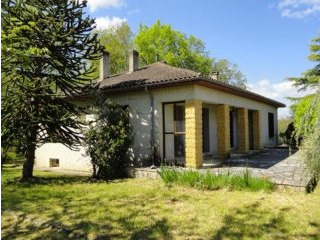 Near The Magnificent Village Of Cadouin..