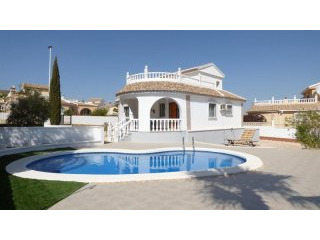 3 Bedrooms - Detached - Murcia - For..