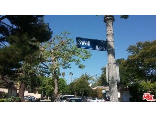 1107 S Swall Dr | Los Angeles..