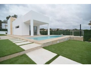 4 Bedroom 3 Bathroom Villa In Benissa..