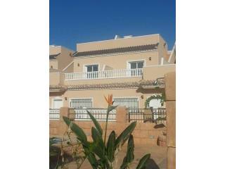 New townhouses in Los Altos, Punta..