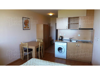 Studio With Balcony In Development With..