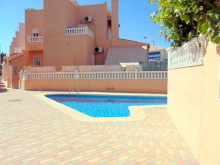 3 Bedrooms - Townhouse - Alicante - For..