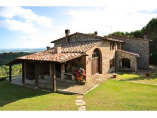 16th Century Umbrian House With 7..