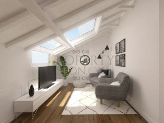 T2 Lisbon Apartment for Sale,Jardim das..