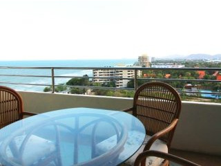 2 Bed Beachfront Condo With Sea View At..