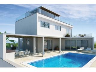 Mersinia Hills Sea View Villas - Luxury..