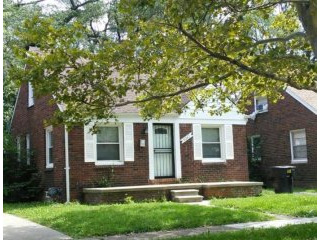 Great Investment Detroit Three Bedroom..