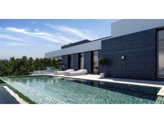 V1563 - New Construction - Modern Villa..