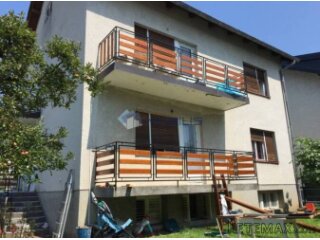 Varaždin, širi centar, obiteljska kuća 215 m2