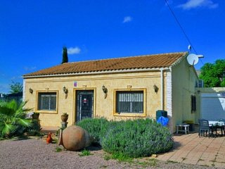 Orihuela -Alicante- 3 Bed Country House..