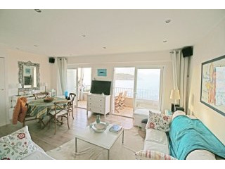 Great Sea View Apartment In The First..