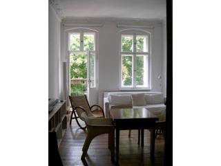 Superior Altbau Apartment in Top..