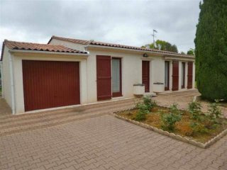 3-Bedroomed Bungalow In North Dordogne..