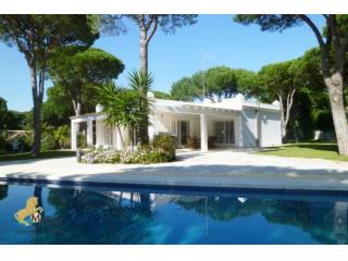 Villa con casita Andalucia Conil Costa..