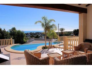 3 Bedroom Villa in Moraira