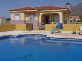 Hondon De Las Nieves, Alicante -..