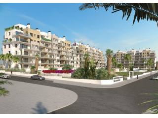 New Apartments in Mil Palmeras