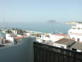 Apartment for sale in Moraira