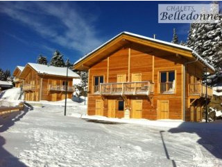 Belledonne Chalets