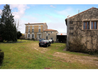 Fermette With Large Garden In A Village..