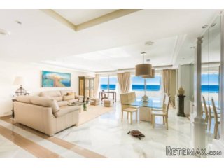 Frontline Beach Golden Mile Marbella Exclusive 3 bedroom..
