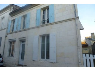 Stone Village House With Garage And..
