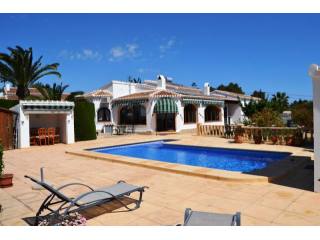 Villa for sale in Javea