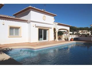 Villa in Moraira