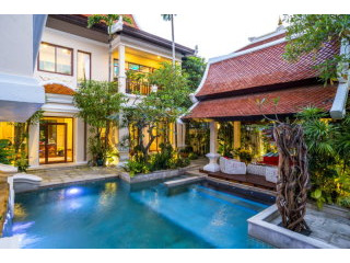 Viewtalay Marina estate: 3-bedroom..