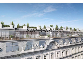 Exclusive modern penthouse in best..