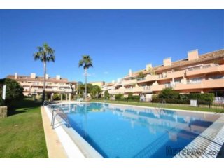 Los Jardines de Santa Maria Golf Elviria Fantastic sunny..