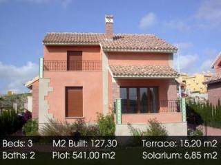 3 Bedrooms - Villa - Alicante - For Sale