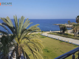 Luxury Apartment In Capo Greco, Central..