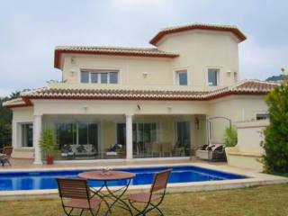 Villa for sale in Javea