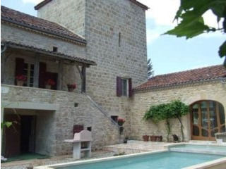 Superb 13th Century Stone House On The..