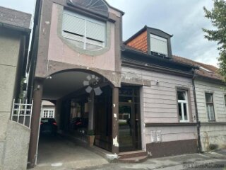 Kuća u centru Čakovca