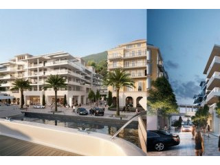 Porto Montenegro Regent Pool Club Three..