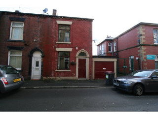 Chapel Street, Shaw, Oldham