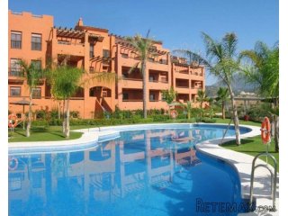 Lovely two bedroom two bathroom ground floor apartment in..