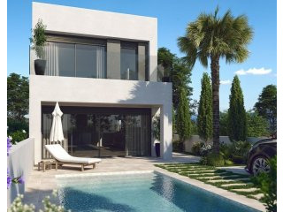 3 Bedrooms - Villa - Murcia - For Sale