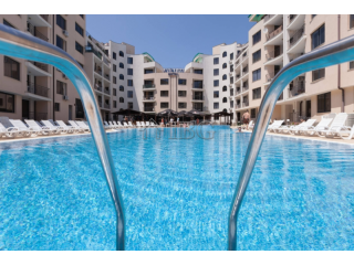 Furnished 1-bedrooom apartment in..