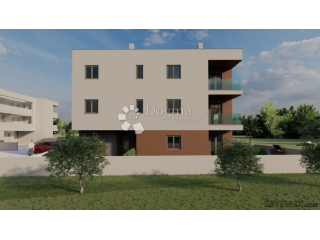 Stan kod Pula city malla, 1. kat, 52,50 m2 (ZGR H, stan A3)