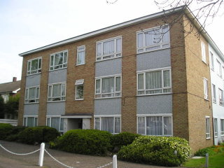Grove Court Southbourne Grove Westcliff..