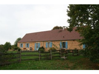 Entre Rouffignac Et Perigueux: Belle..