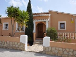 Villa in Benitachell