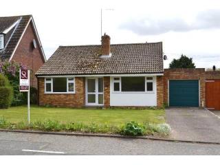 Bungalow - Including entrance hall, two..