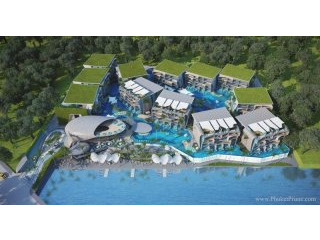 Chic And Modern 1 & 2 Bedroom..