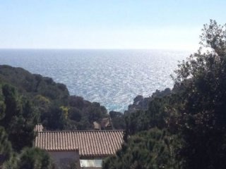 Plot With Sea View In The Urbanisation..