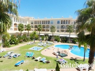 Vilamoura Algarve Apartment For Sale